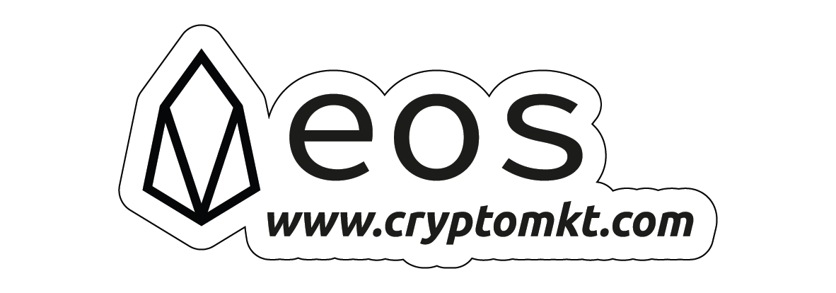 Sticker EOS